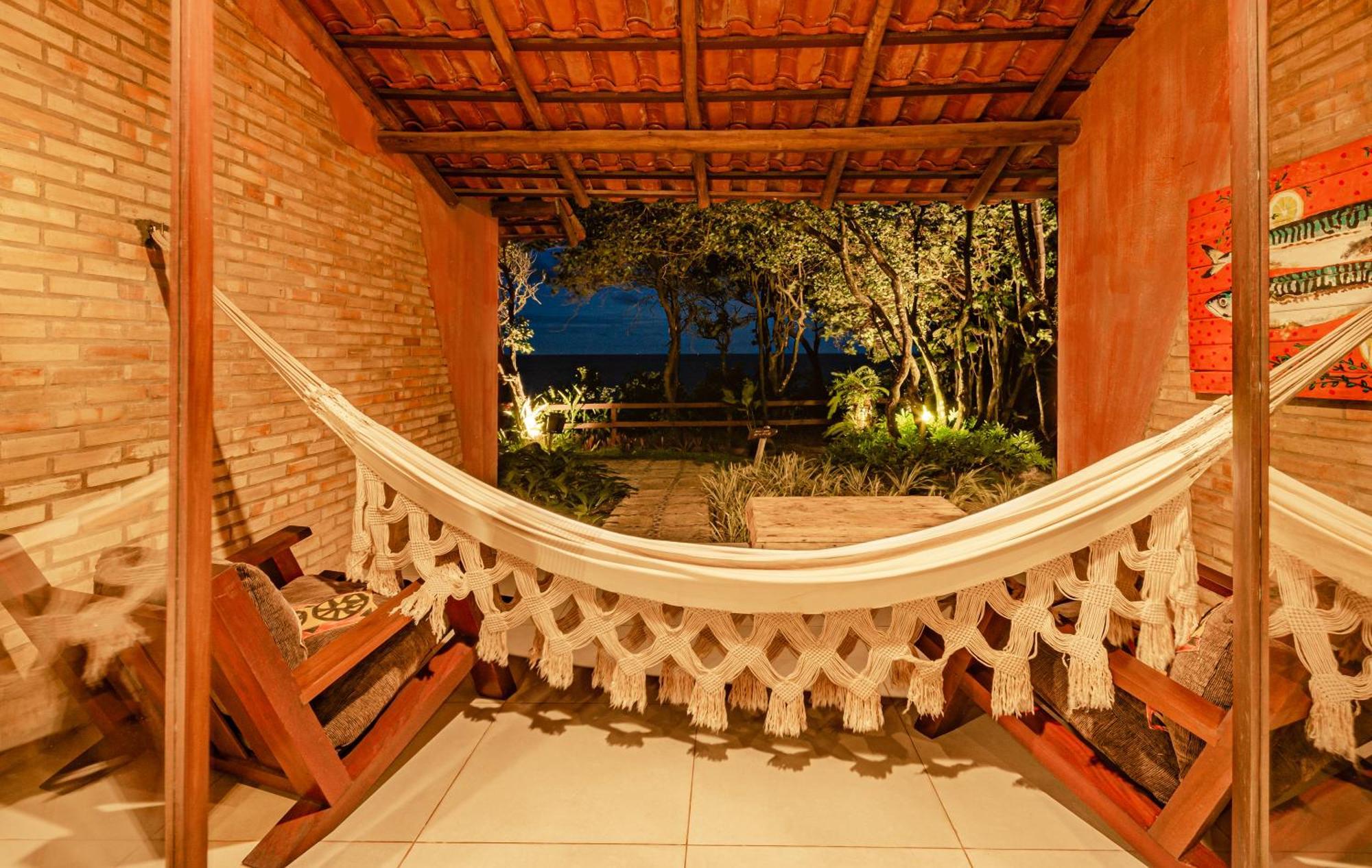 Hotel Ponta Do Madeiro Praia de Pipa Exterior photo